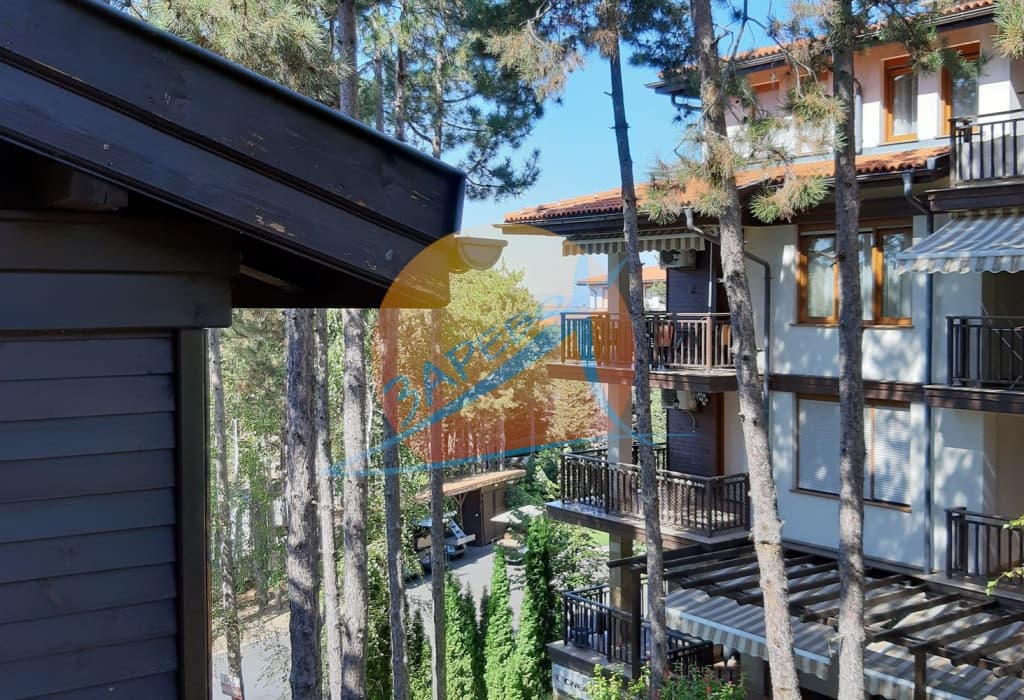 Санта Марина Созопол, сезон 2025, двустаен апартамент под наем Santa Marina, Sozopol