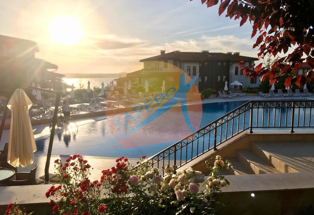 Санта Марина Созопол, сезон 2025, двустаен апартамент под наем Santa Marina, Sozopol