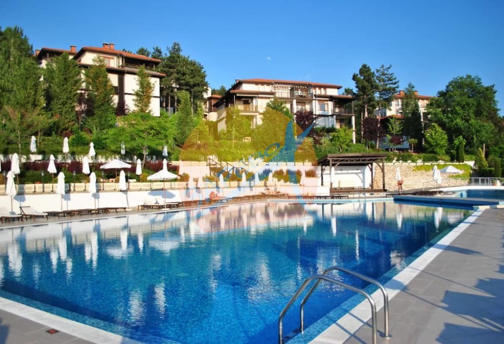 Санта Марина Созопол, сезон 2025, двустаен апартамент под наем Santa Marina, Sozopol