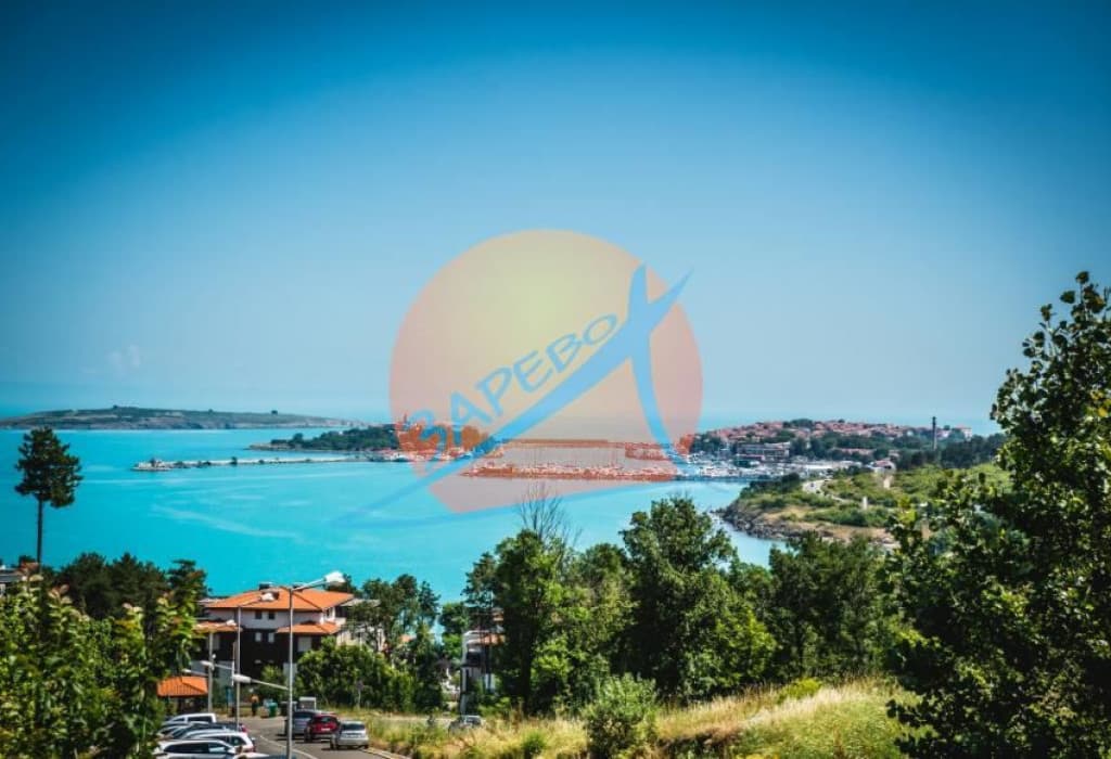 Санта Марина Созопол, сезон 2025, двустаен апартамент под наем Santa Marina, Sozopol