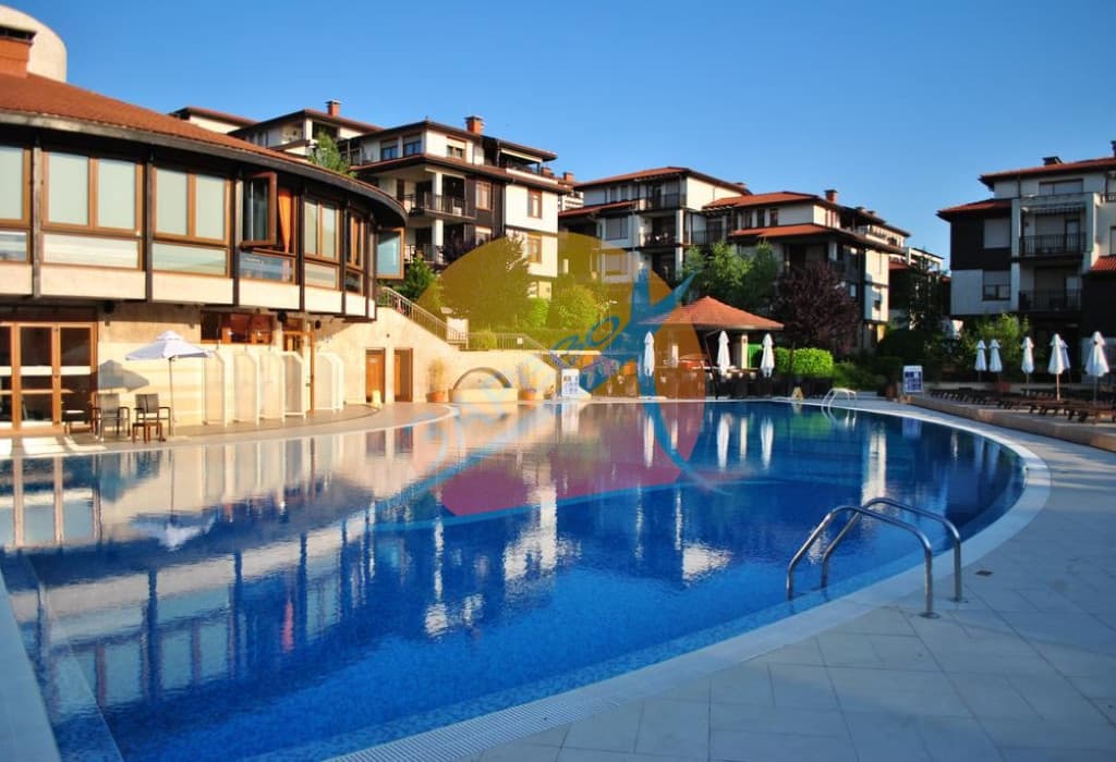 Санта Марина Созопол, сезон 2025, двустаен апартамент под наем Santa Marina, Sozopol