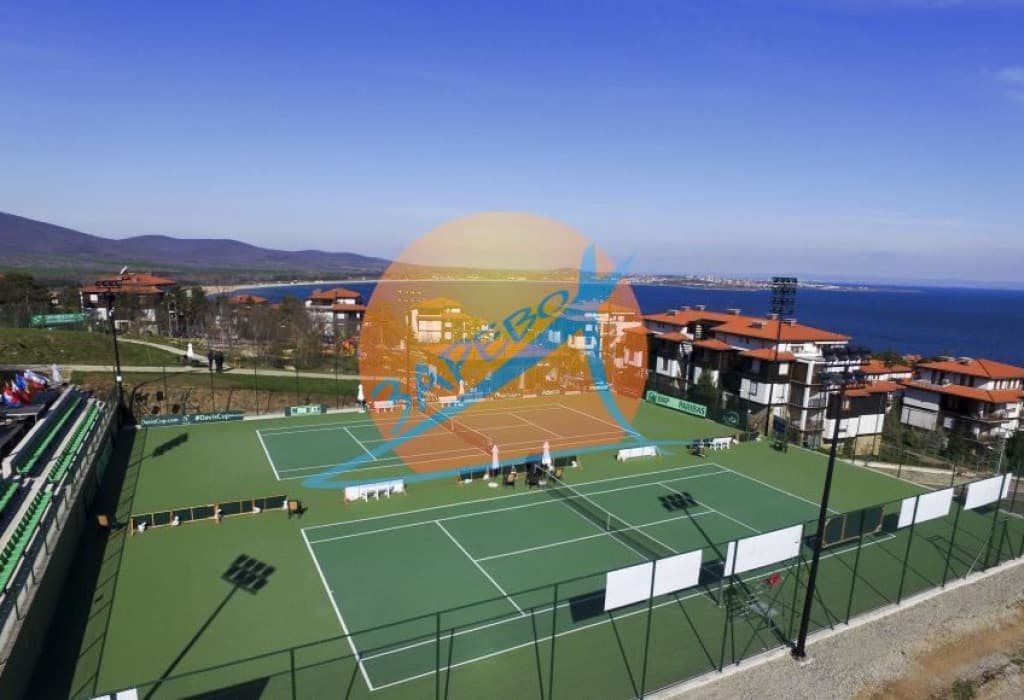 Санта Марина Созопол, сезон 2025, двустаен апартамент под наем Santa Marina, Sozopol