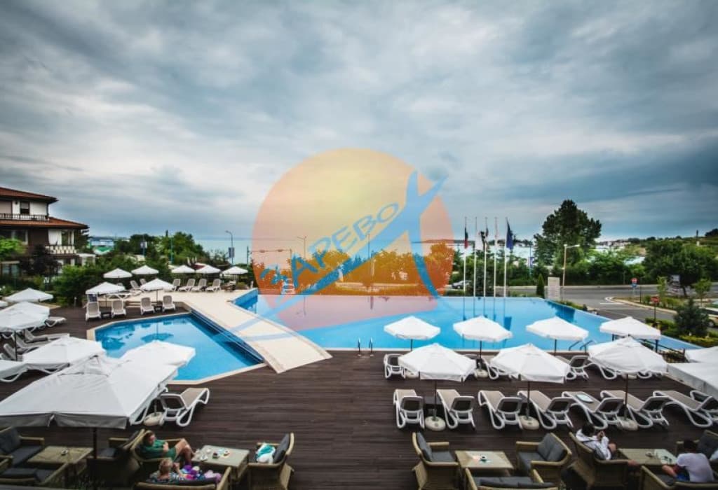 Санта Марина Созопол, сезон 2025, двустаен апартамент под наем Santa Marina, Sozopol