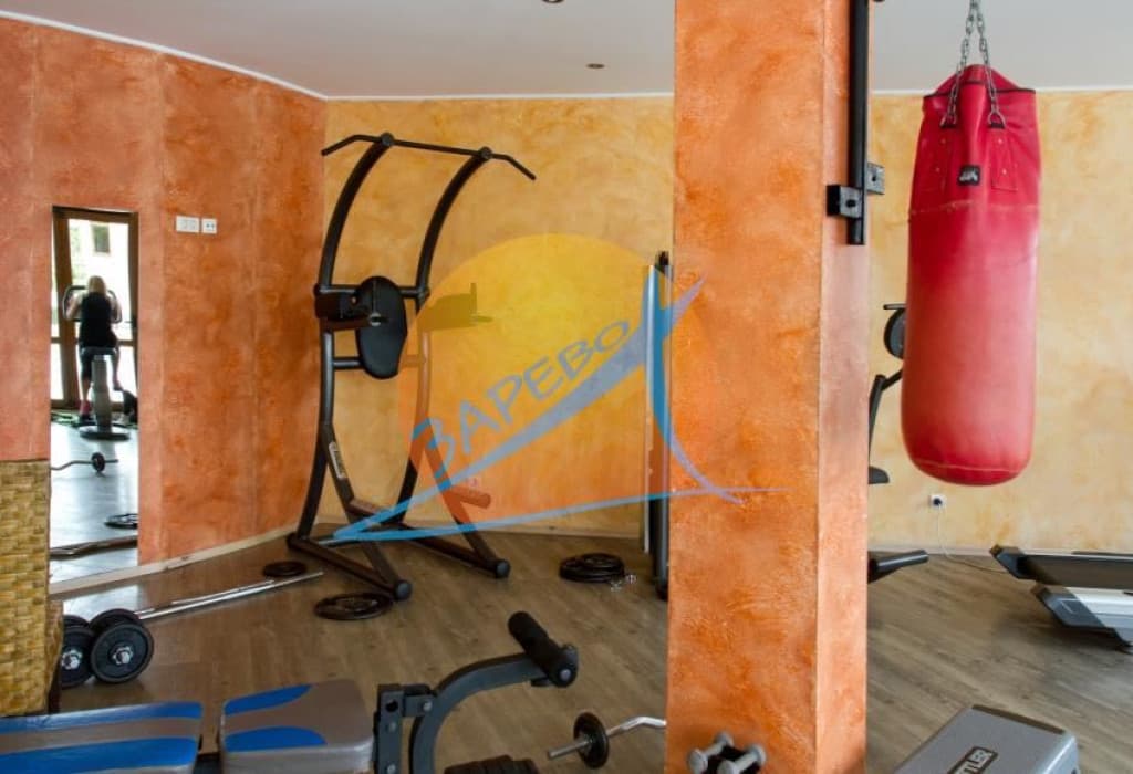 Санта Марина Созопол, сезон 2025, двустаен апартамент под наем Santa Marina, Sozopol