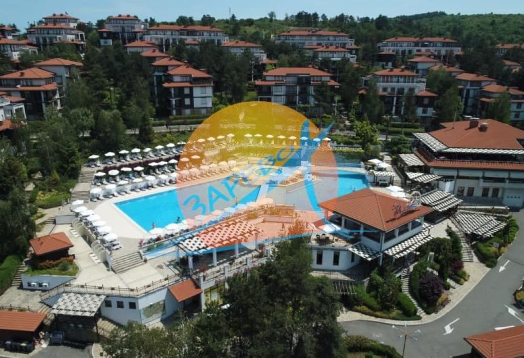 Санта Марина Созопол, сезон 2025, двустаен апартамент под наем Santa Marina, Sozopol