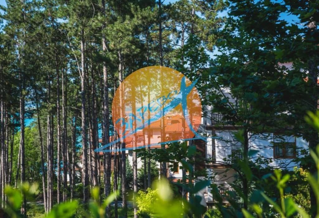 Санта Марина Созопол, сезон 2025, двустаен апартамент под наем Santa Marina, Sozopol