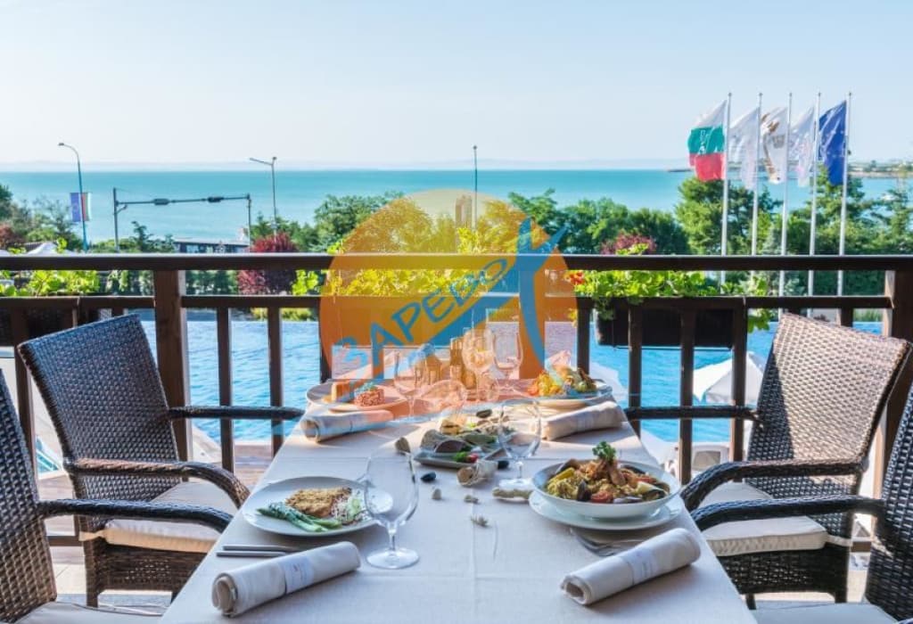 Санта Марина Созопол, сезон 2025, двустаен апартамент под наем Santa Marina, Sozopol