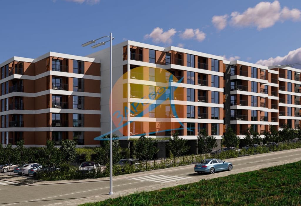 Меден рудник до Кауфланд! Директно от строител. Тристаен в новострояща се сграда. 