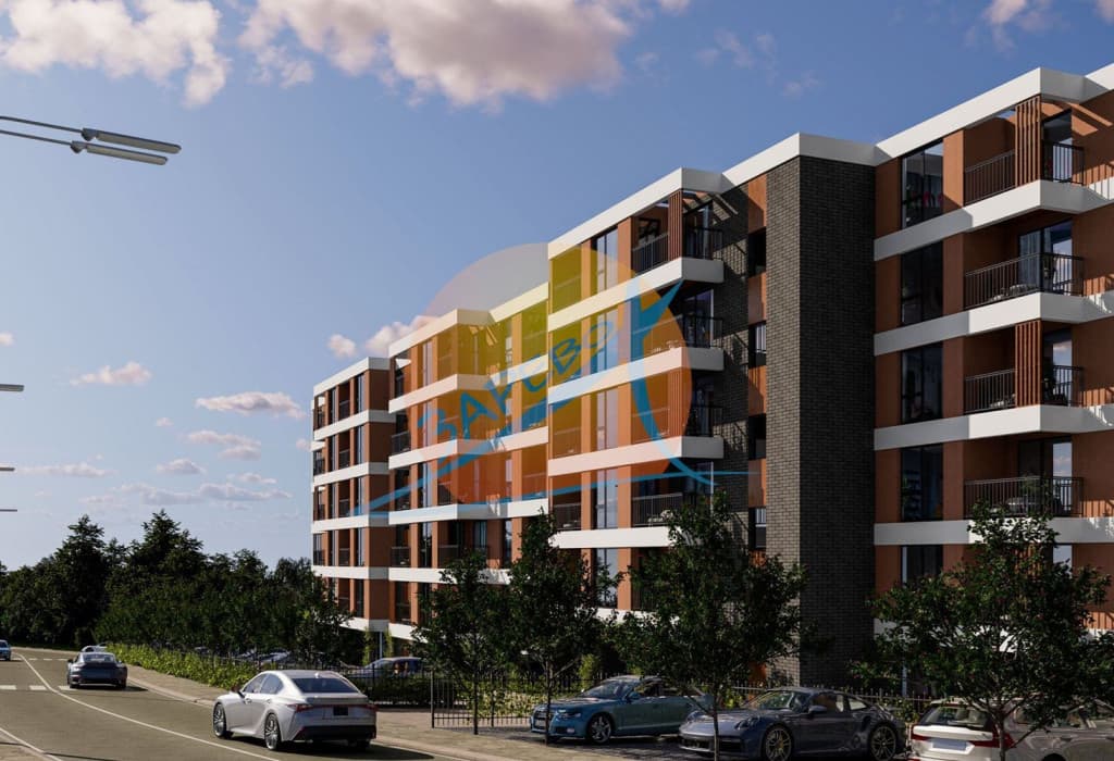 Меден рудник до Кауфланд! Директно от строител. Тристаен в новострояща се сграда. 