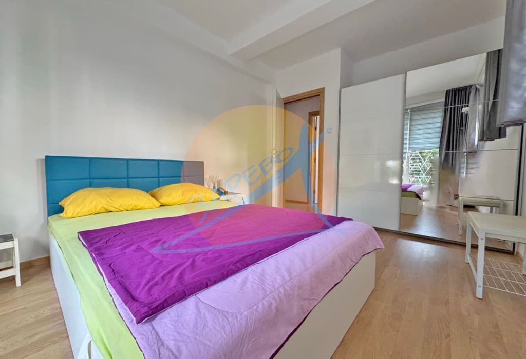 Слънчев бряг, просторен тристаен обзаведен с гледка басейн, Месембрия Резорт (Messembria Resort)