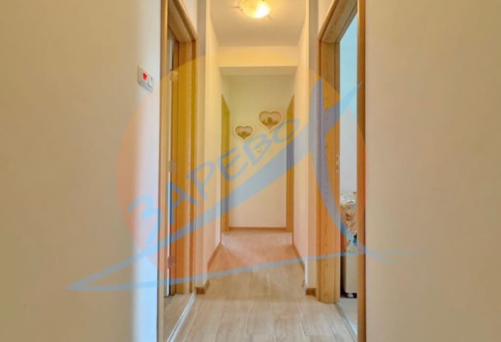 Слънчев бряг, просторен тристаен обзаведен с гледка басейн, Месембрия Резорт (Messembria Resort)