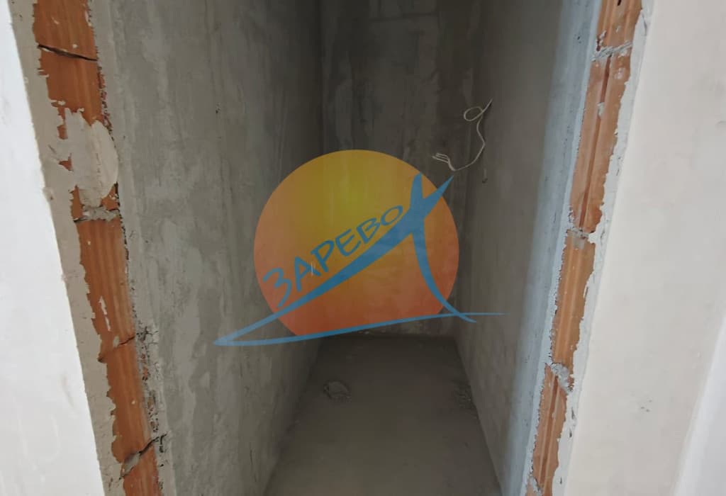 Бургас, център, двустаен апартамент с гледка, луксозна сграда на бул.Демокрация, CHANTRER Residence, Акт 16!