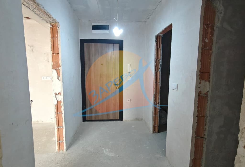 Бургас, център, двустаен апартамент с гледка, луксозна сграда на бул.Демокрация, CHANTRER Residence, Акт 16!