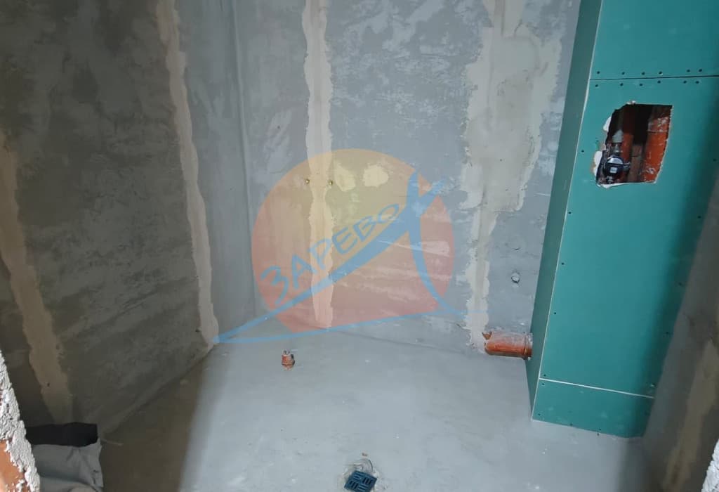 Бургас, център, двустаен апартамент с гледка, луксозна сграда на бул.Демокрация, CHANTRER Residence, Акт 16!