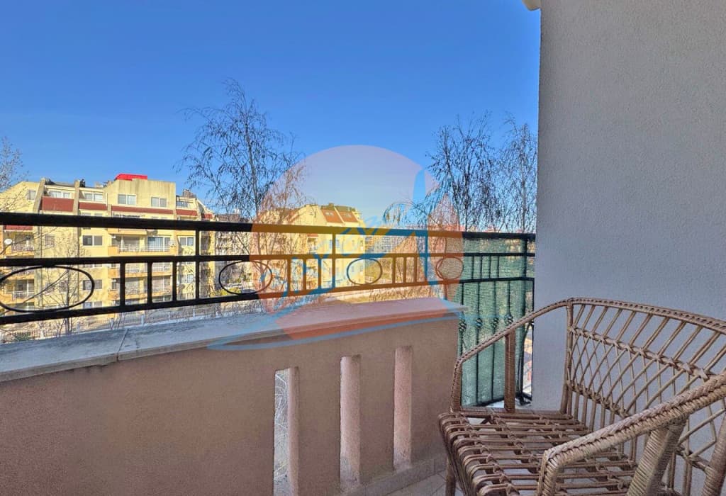 Слънчев бряг, просторно обзаведено студио, Афродита Палас (Aphrodite Palace)