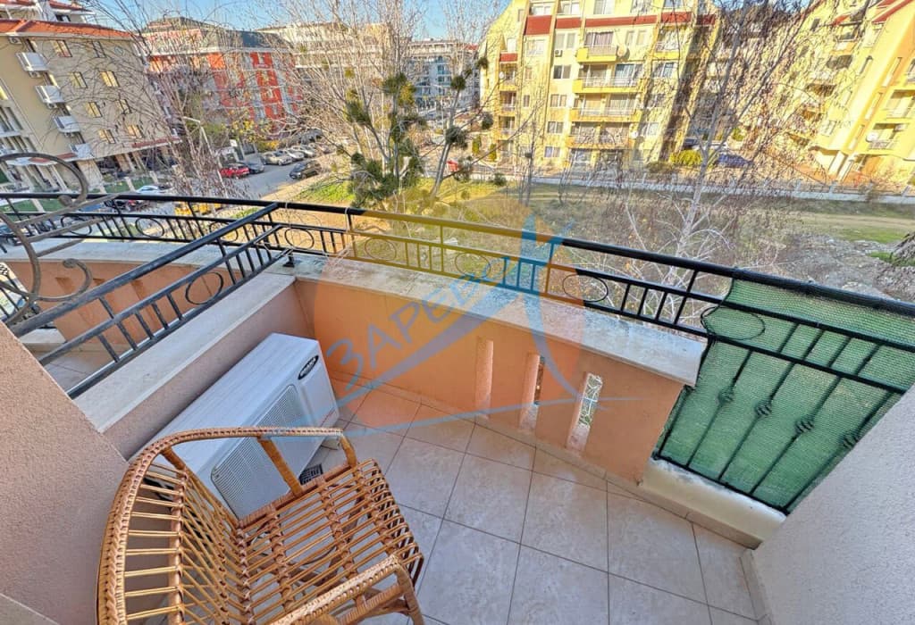 Слънчев бряг, просторно обзаведено студио, Афродита Палас (Aphrodite Palace)