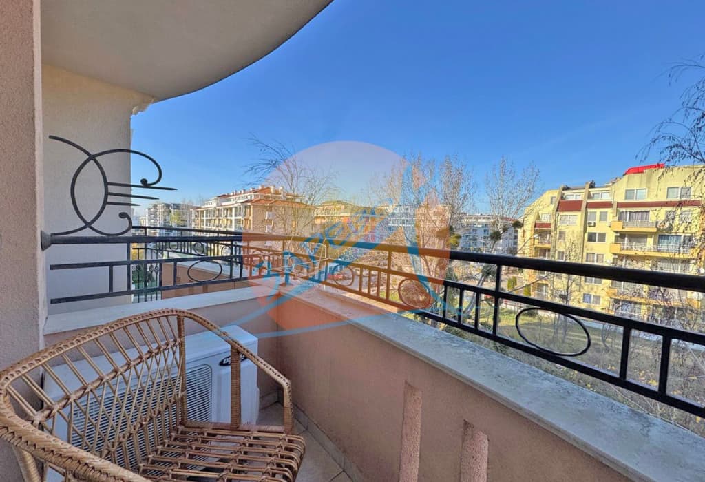 Слънчев бряг, просторно обзаведено студио, Афродита Палас (Aphrodite Palace)