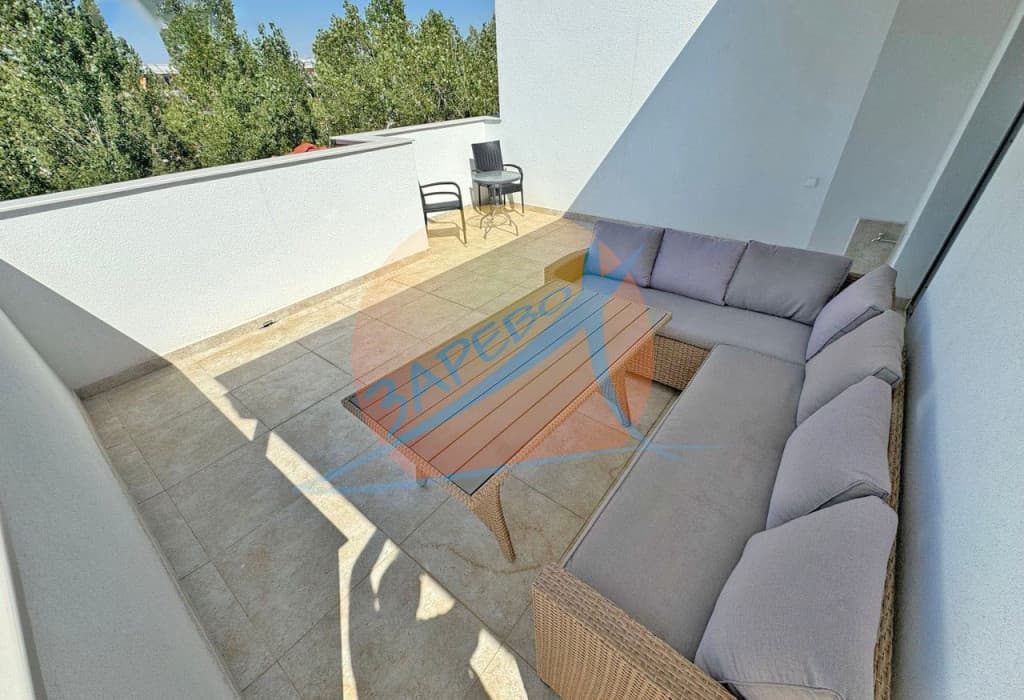 Слънчев бряг, обзаведен нов двустаен мезонет с гледка басейн, Емилия Романа Парк (Emilia Romana Park)