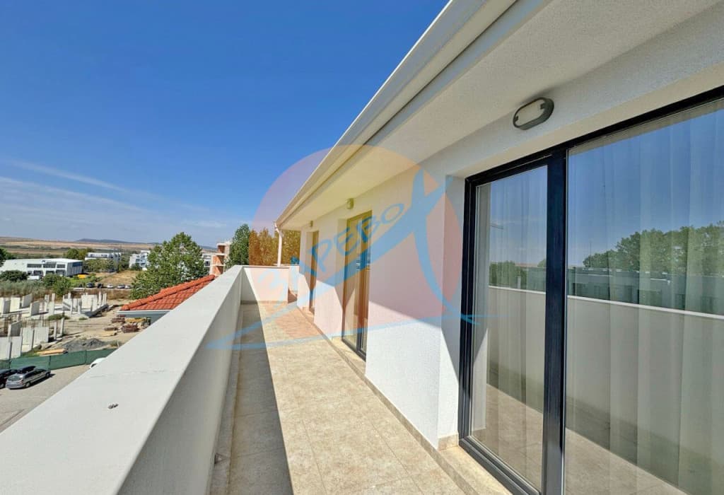 Слънчев бряг, обзаведен нов двустаен мезонет с гледка басейн, Емилия Романа Парк (Emilia Romana Park)