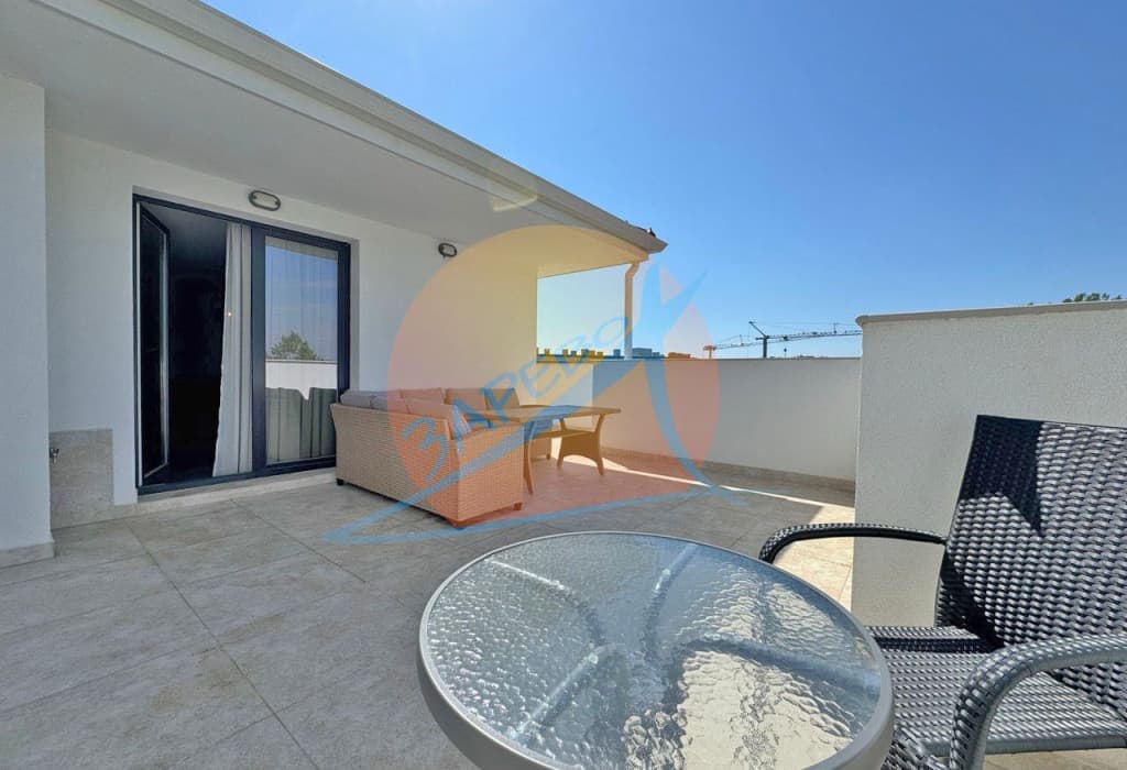 Слънчев бряг, обзаведен нов двустаен мезонет с гледка басейн, Емилия Романа Парк (Emilia Romana Park)