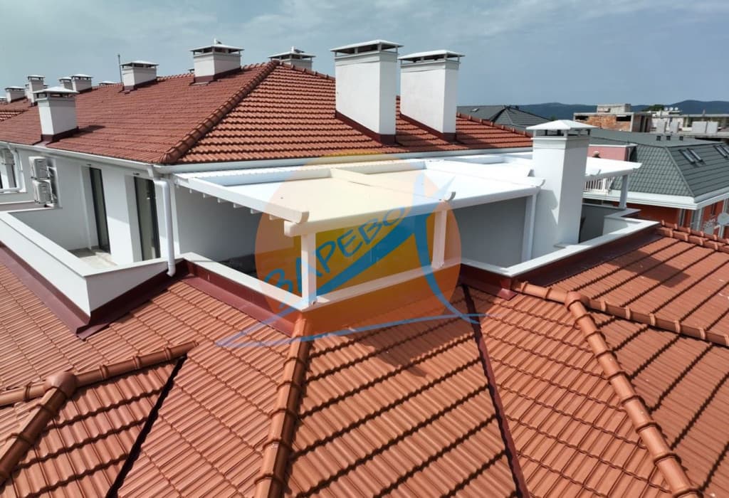 Слънчев бряг, обзаведен нов двустаен мезонет с гледка басейн, Емилия Романа Парк (Emilia Romana Park)