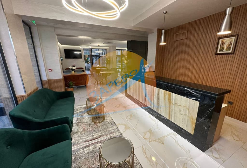 Слънчев бряг, обзаведен нов двустаен мезонет с гледка басейн, Емилия Романа Парк (Emilia Romana Park)