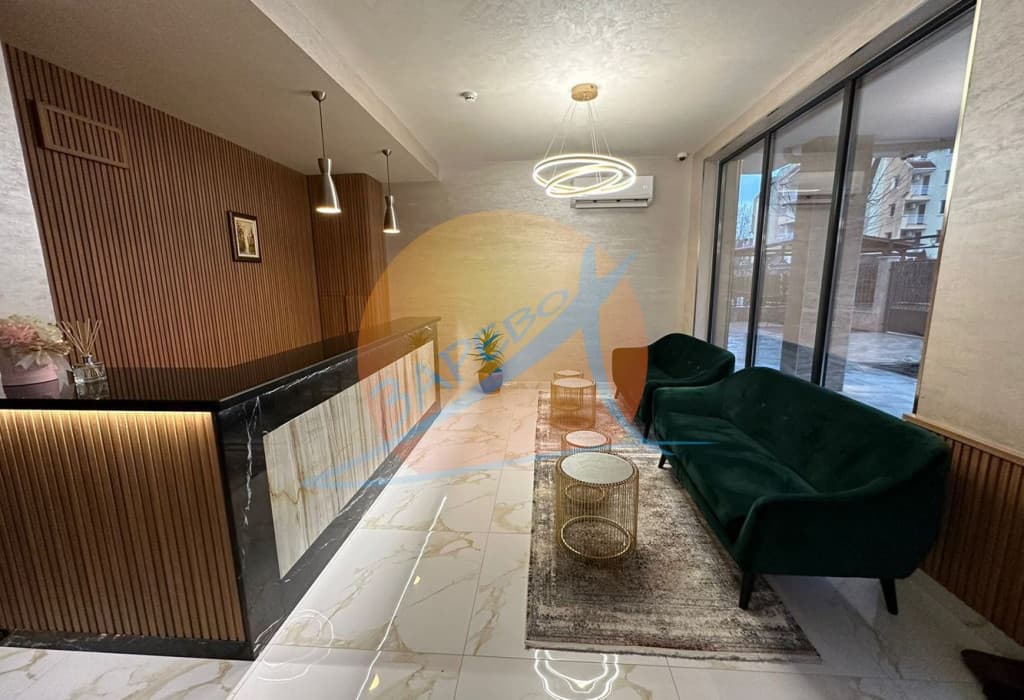 Слънчев бряг, обзаведен нов двустаен мезонет с гледка басейн, Емилия Романа Парк (Emilia Romana Park)