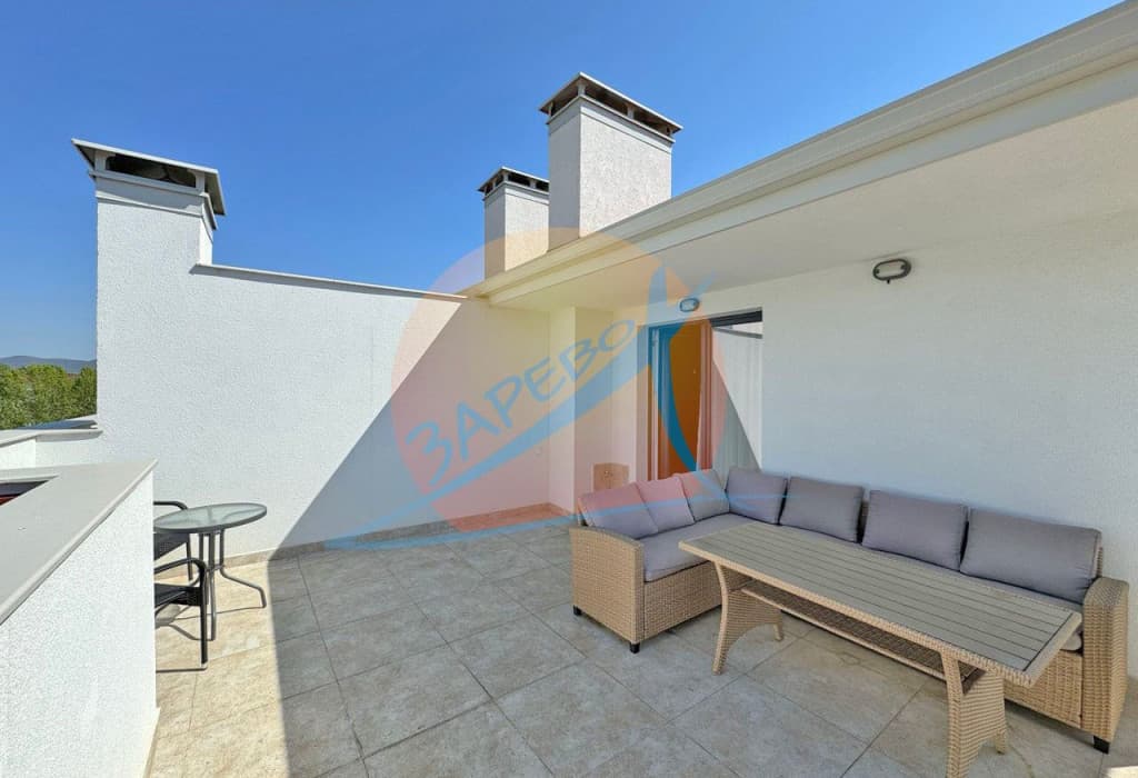 Слънчев бряг, обзаведен нов двустаен мезонет с гледка басейн, Емилия Романа Парк (Emilia Romana Park)