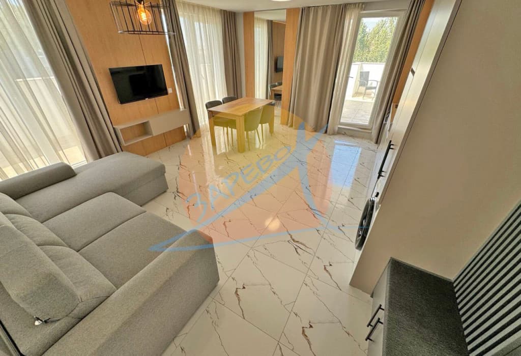 Слънчев бряг, обзаведен нов двустаен мезонет с гледка басейн, Емилия Романа Парк (Emilia Romana Park)