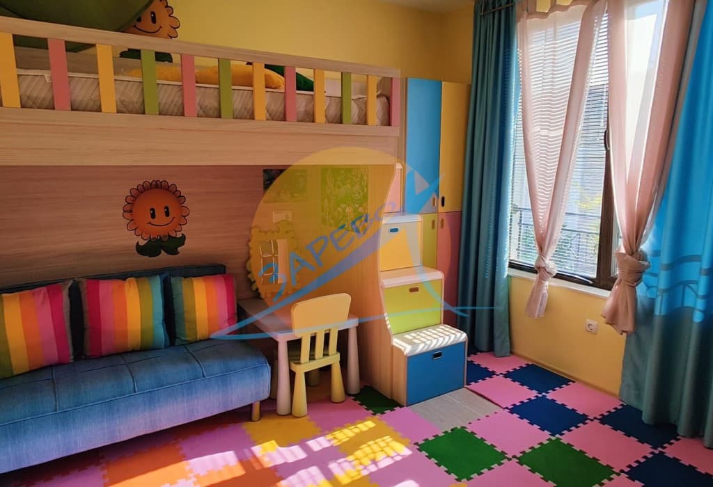 Грийн Лайф тристаен семеен апартамент под наем сезон 2025, дългосрочно. Green Life Private apartments Sozopol