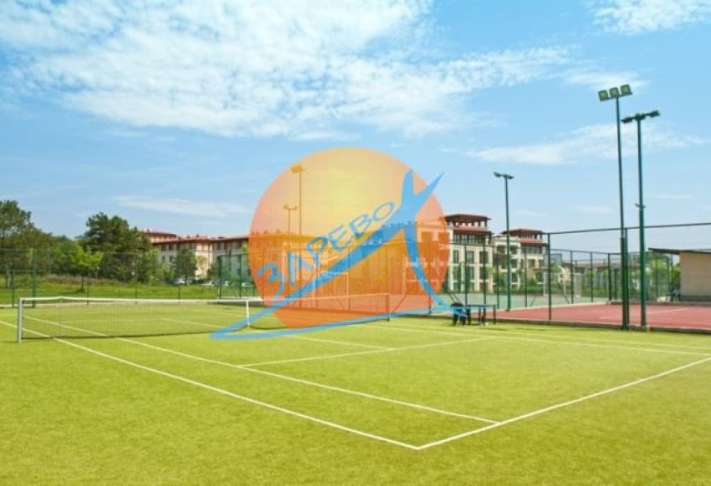 Грийн Лайф тристаен семеен апартамент под наем сезон 2025, дългосрочно. Green Life Private apartments Sozopol