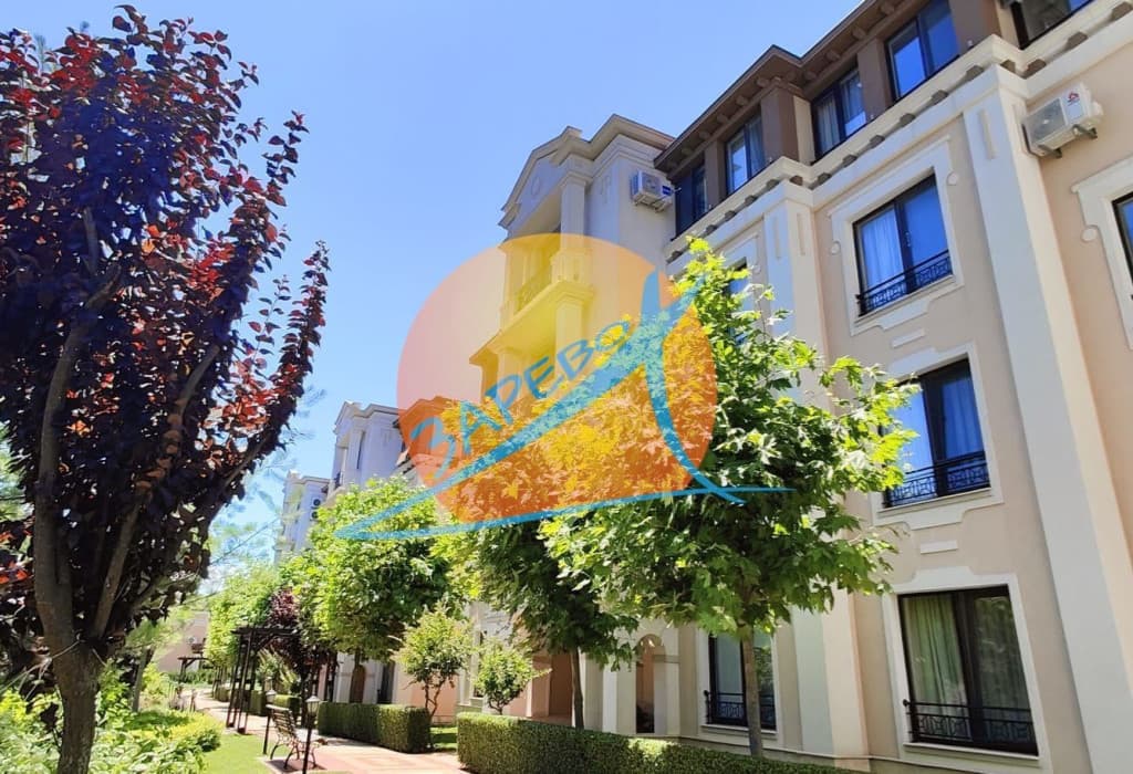 Грийн Лайф тристаен семеен апартамент под наем сезон 2025, дългосрочно. Green Life Private apartments Sozopol