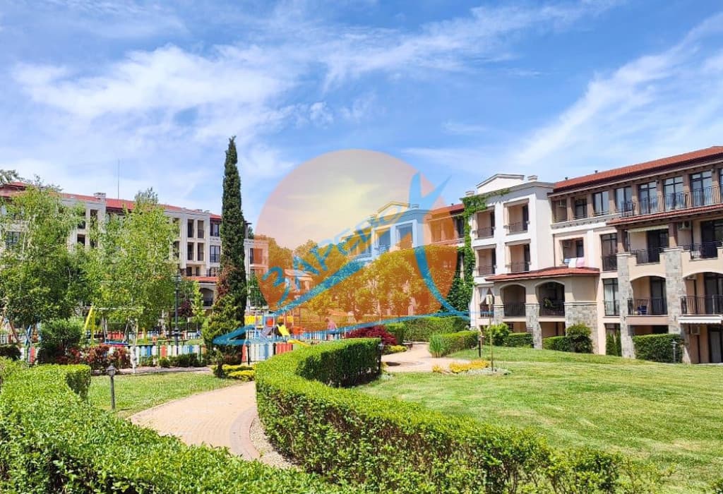 Грийн Лайф тристаен семеен апартамент под наем сезон 2025, дългосрочно. Green Life Private apartments Sozopol