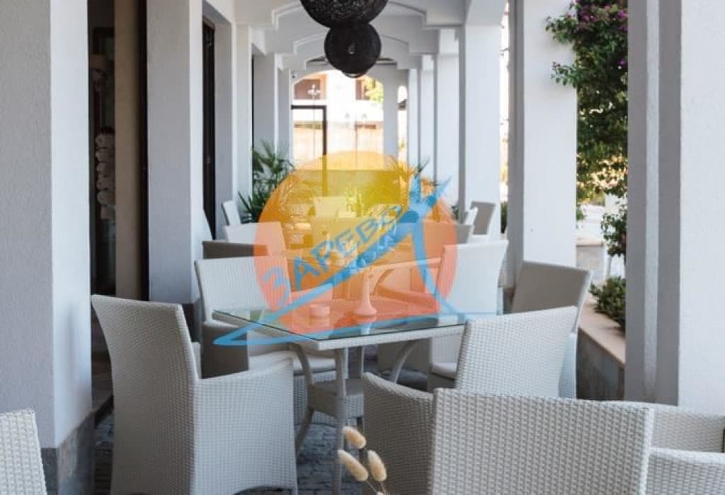 Лозенец ,Оазис Бийч Клуб, стилно обзаведено студио на партер, в Oasis Beach Club, Lozenets