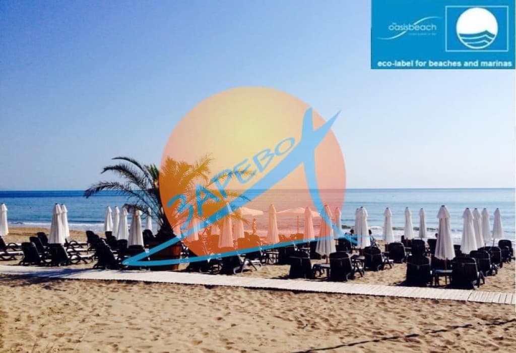 Лозенец ,Оазис Бийч Клуб, стилно обзаведено студио на партер, в Oasis Beach Club, Lozenets
