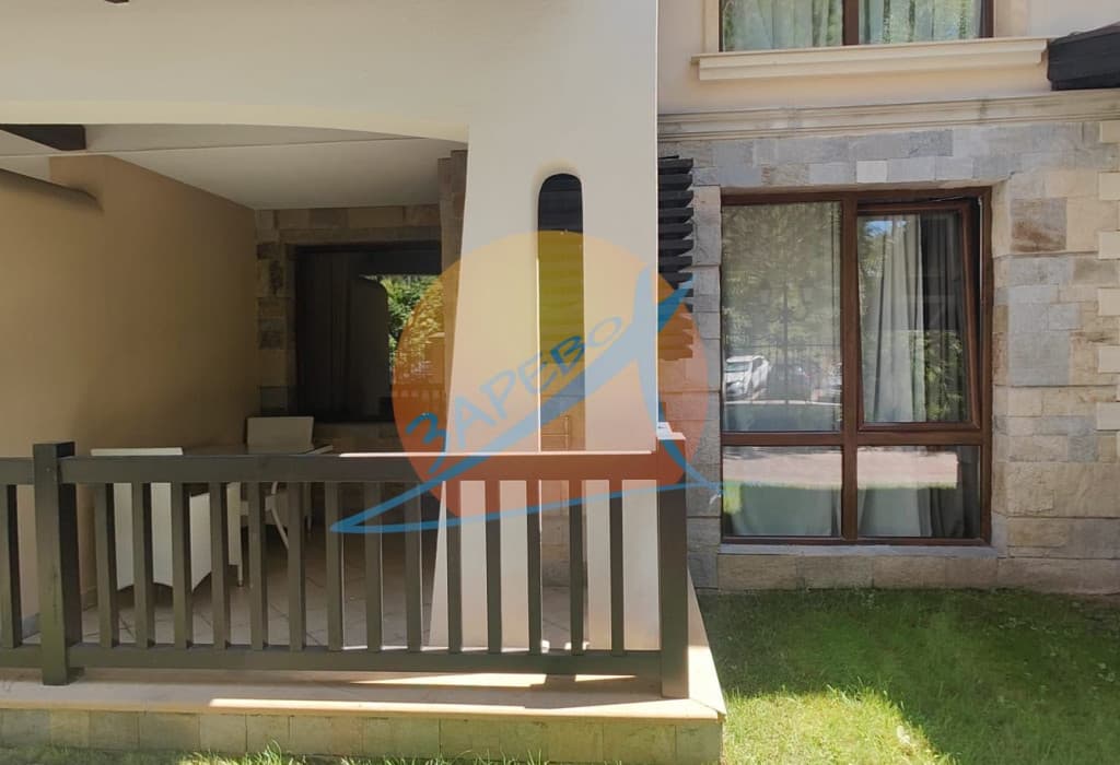 Лозенец ,Оазис Бийч Клуб, стилно обзаведено студио на партер, в Oasis Beach Club, Lozenets