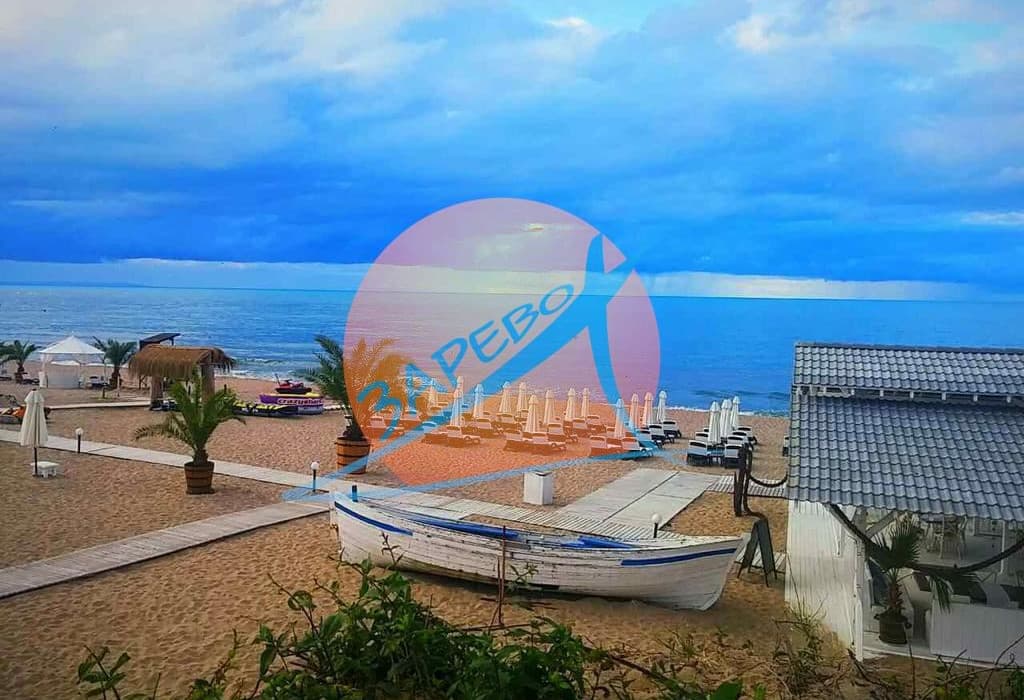 Лозенец ,Оазис Бийч Клуб, стилно обзаведено студио на партер, в Oasis Beach Club, Lozenets